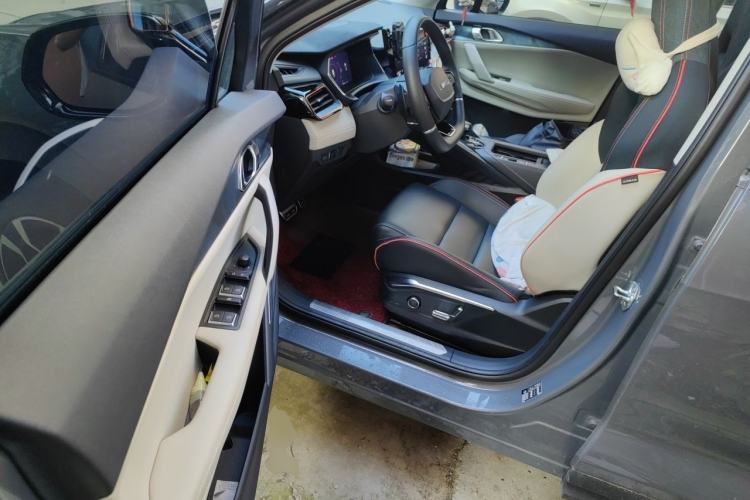 Used Lynk & Co 06 2020 1.5T YAO Halo Driver Seat