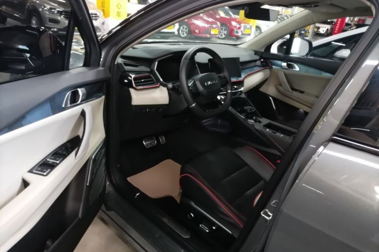 Used Lynk & Co 06 2020 1.5T YAO Halo Driver Seat