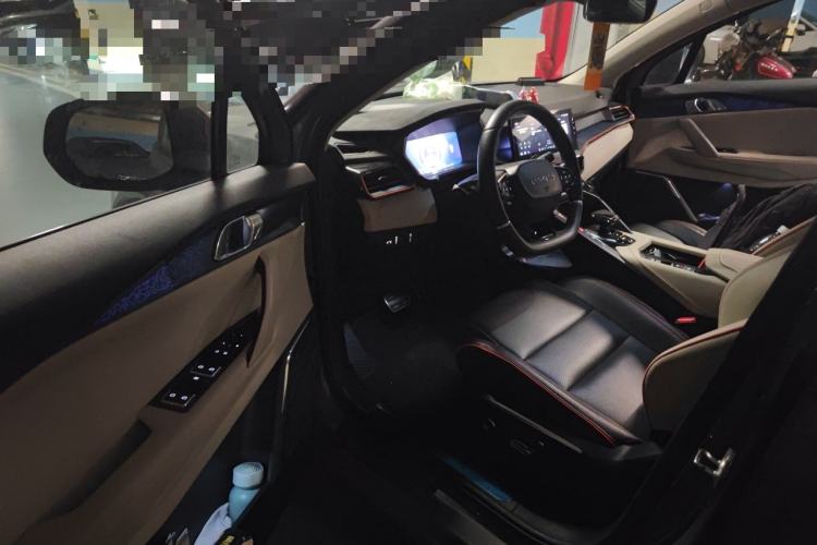 Used Lynk & Co 06 2020 1.5T YAO Halo Driver Seat
