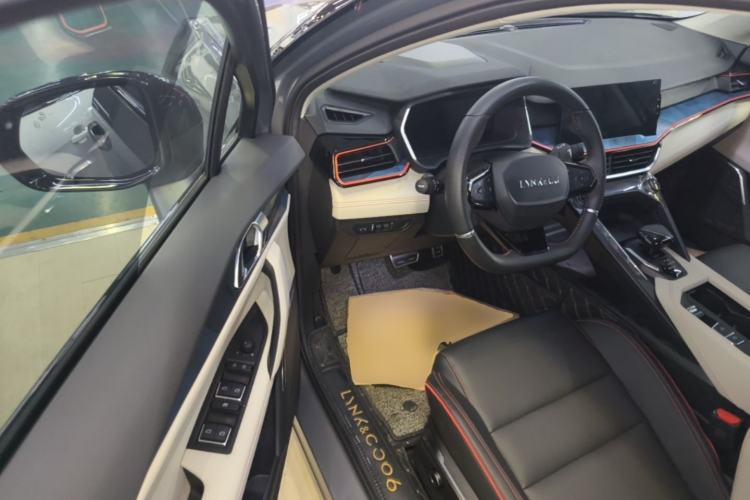 Used Lynk & Co 06 2020 1.5T YAO Halo Driver Seat