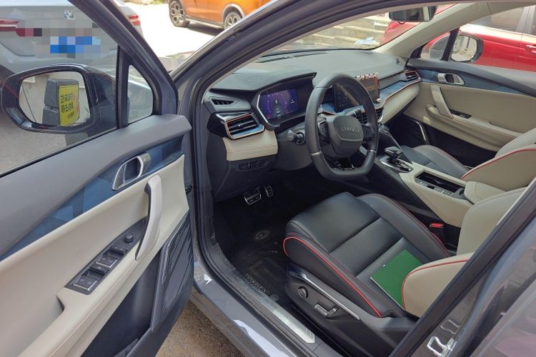 Used Lynk & Co 06 2020 1.5T YAO Halo Driver Seat