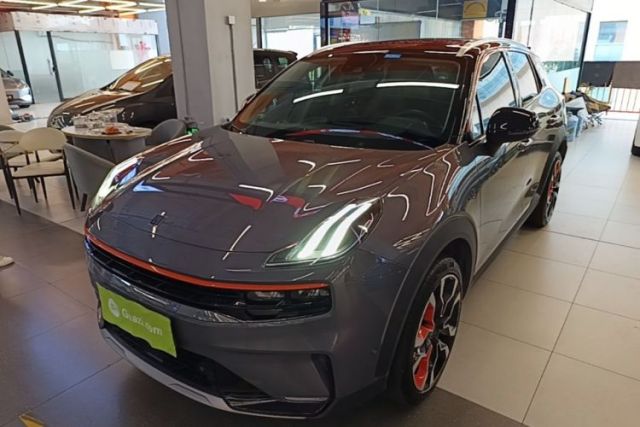 Used Lynk & Co 06 2020 1.5T YAO Halo