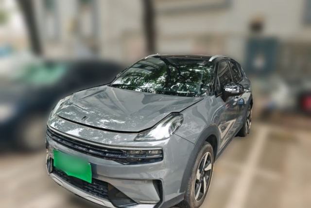 Used Lynk & Co 06 2020 1.5T JinPro model