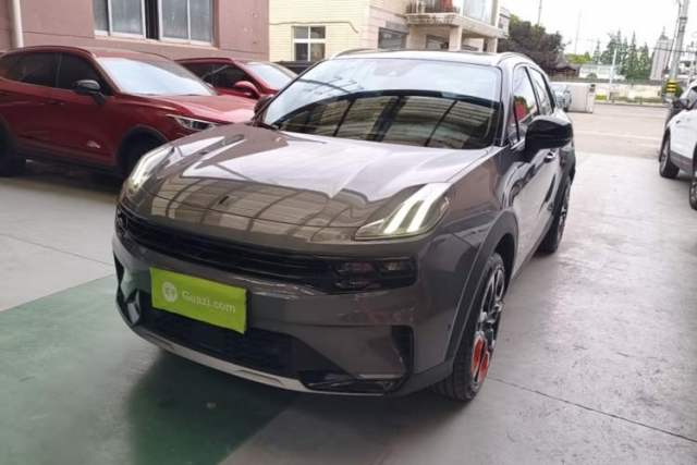 Used Lynk & Co 06 2020 1.5T YAO Halo