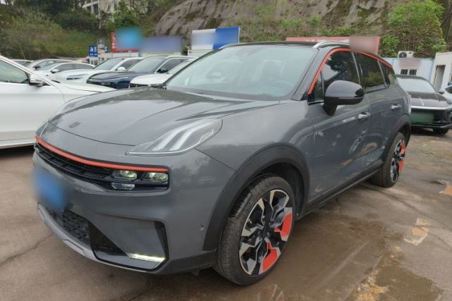 Used Lynk & Co 06 2020 1.5T YAO Halo