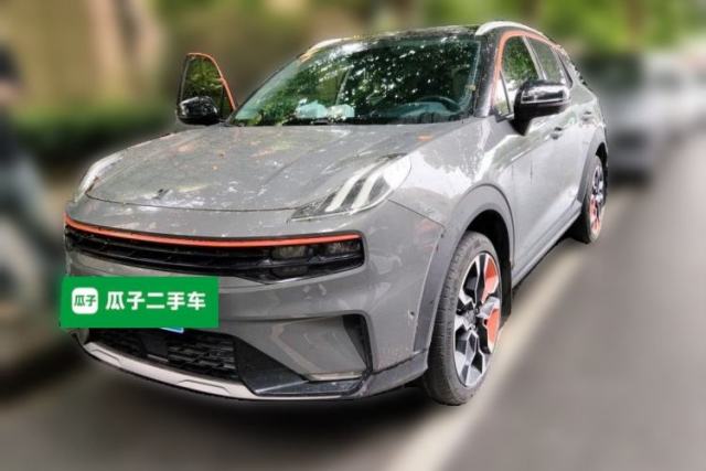 Used Lynk & Co 06 2020 1.5T YAO Halo