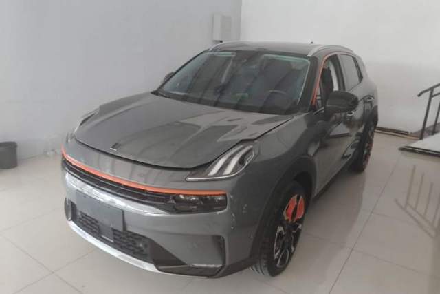 Used Lynk & Co 06 2020 1.5T YAO Halo