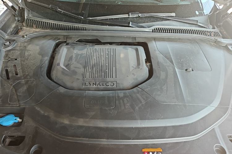 Used Lynk & Co 06 2020 1.5T JinPro model Engine Bay