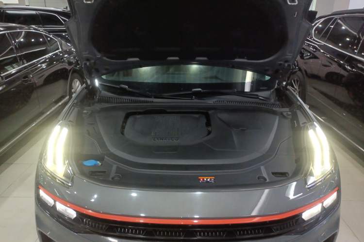Used Lynk & Co 06 2020 1.5T YAO Halo Engine Bay