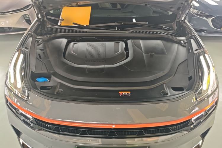 Used Lynk & Co 06 2020 1.5T YAO Halo Engine Bay