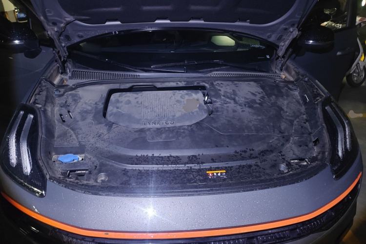 Used Lynk & Co 06 2020 1.5T YAO Halo Engine Bay