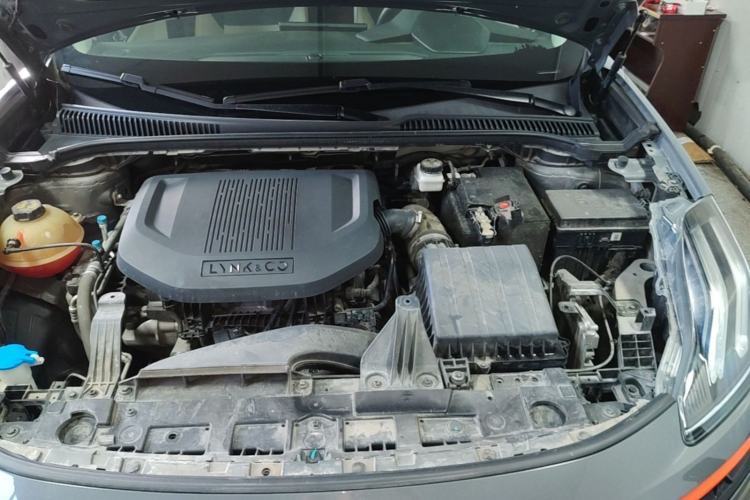 Used Lynk & Co 06 2020 1.5T YAO Halo Engine Bay