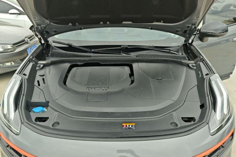 Used Lynk & Co 06 2020 1.5T YAO Halo Engine Bay