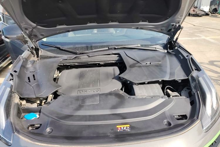 Used Lynk & Co 06 2020 1.5T YAO Halo Engine Bay
