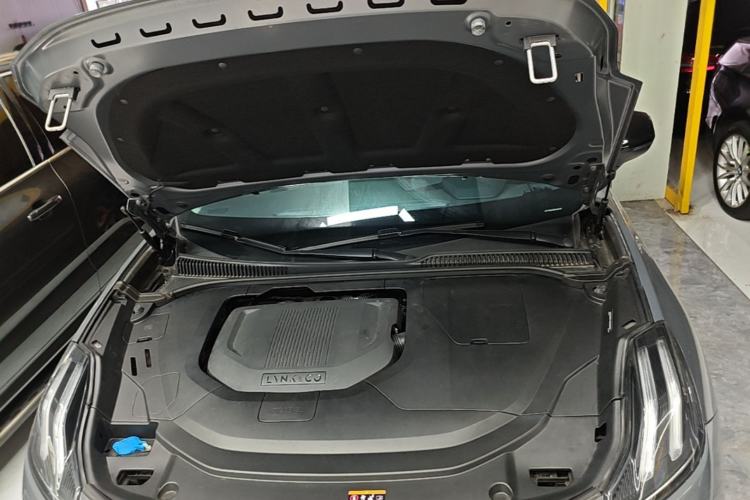 Used Lynk & Co 06 2020 1.5T YAO Halo Engine Bay