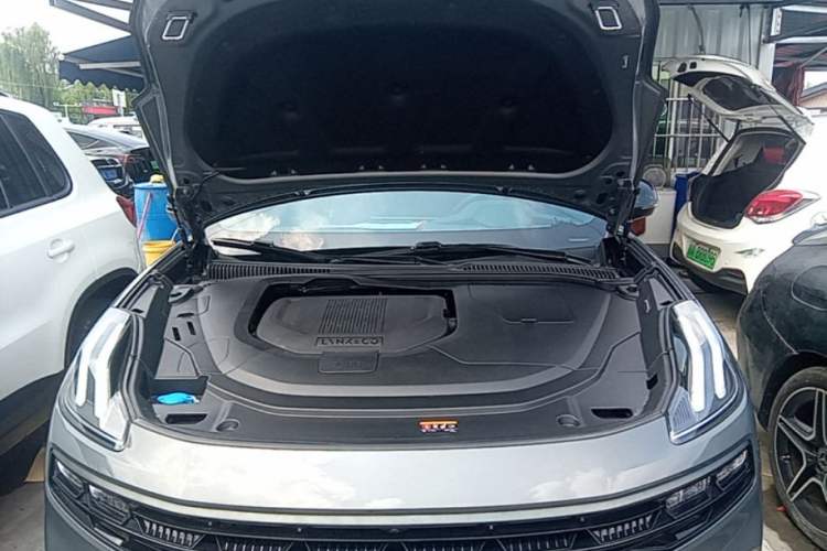 Used Lynk & Co 06 2020 1.5T JinPro model Engine Bay