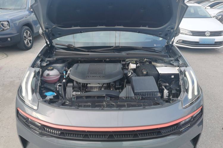 Used Lynk & Co 06 2020 1.5T YAO Halo Engine Bay