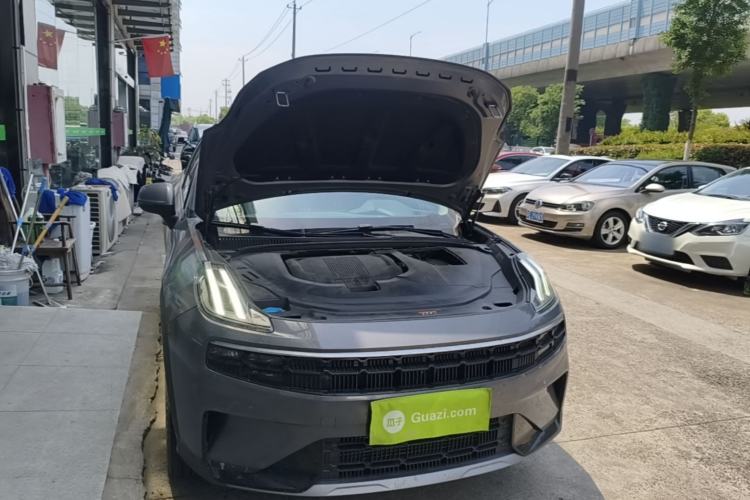 Used Lynk & Co 06 2020 1.5T Type Plus Engine Bay