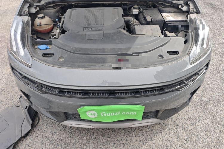 Used Lynk & Co 06 2020 1.5T JinPro model Engine Bay