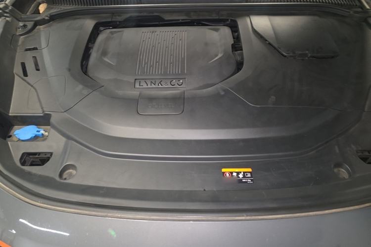 Used Lynk & Co 06 2020 1.5T YAO Halo Engine Bay