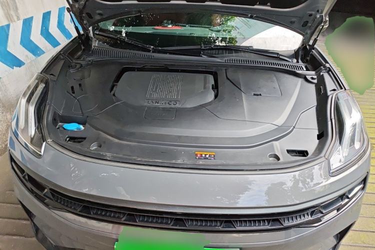 Used Lynk & Co 06 2020 1.5T JinPro model Engine Bay