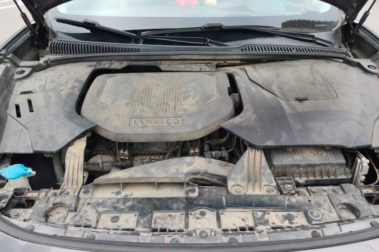 Used Lynk & Co 06 2020 1.5T YAO Halo Engine Bay