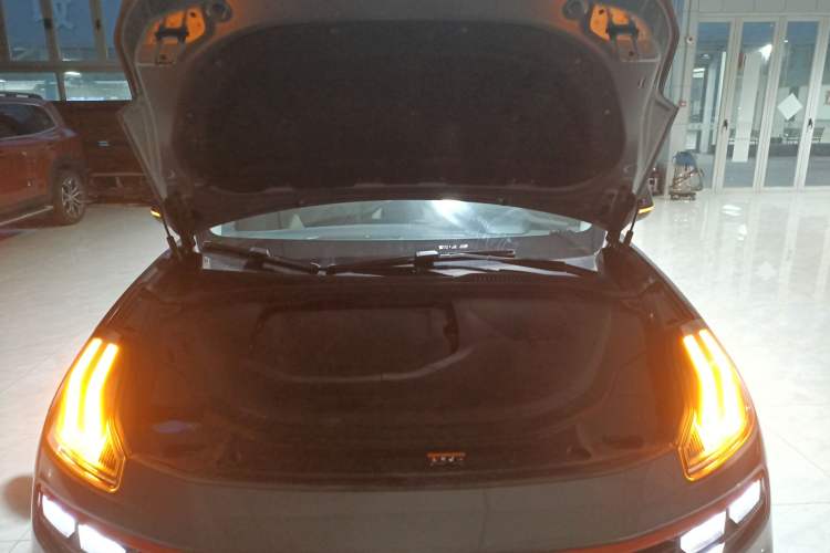 Used Lynk & Co 06 2020 1.5T YAO Halo Engine Bay