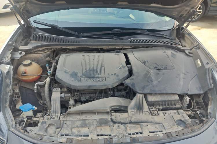 Used Lynk & Co 06 2020 1.5T YAO Halo Engine Bay