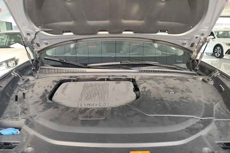Used Lynk & Co 06 2020 1.5T Type Plus Engine Bay