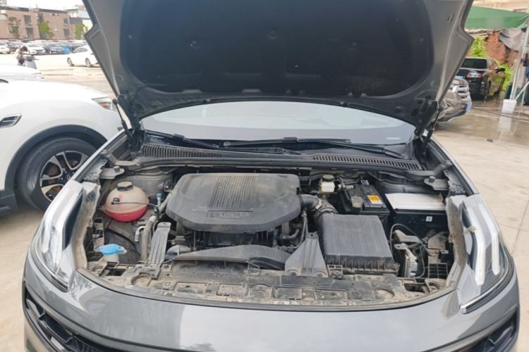 Used Lynk & Co 06 2020 1.5T JinPro model Engine Bay