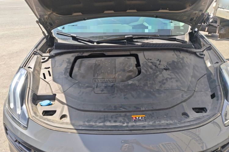 Used Lynk & Co 06 2020 1.5T YAO Halo Engine Bay