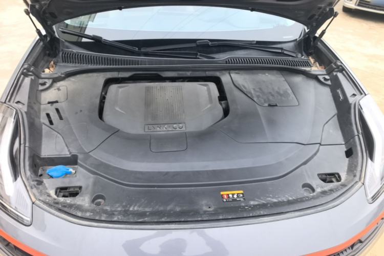 Used Lynk & Co 06 2020 1.5T YAO Halo Engine Bay
