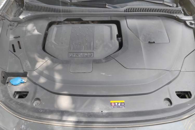 Used Lynk & Co 06 2020 1.5T JinPro model Engine Bay
