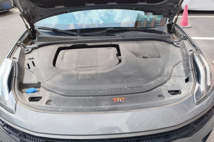 Used Lynk & Co 06 2020 1.5T JinPro model Engine Bay