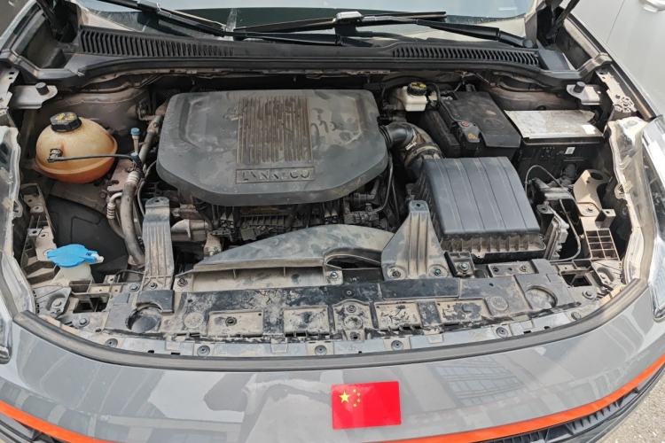Used Lynk & Co 06 2020 1.5T YAO Halo Engine Bay