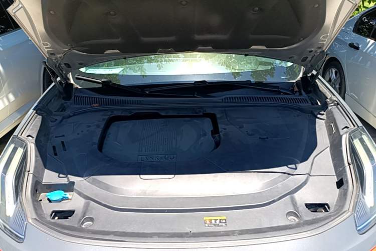 Used Lynk & Co 06 2020 1.5T YAO Halo Engine Bay