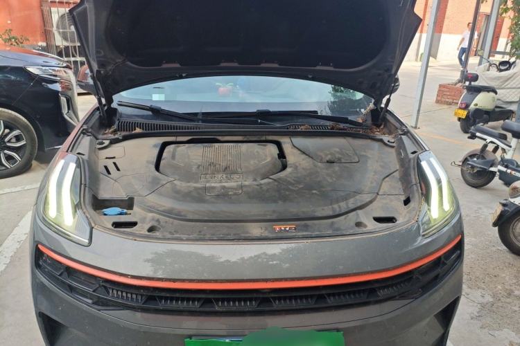Used Lynk & Co 06 2020 1.5T YAO Halo Engine Bay