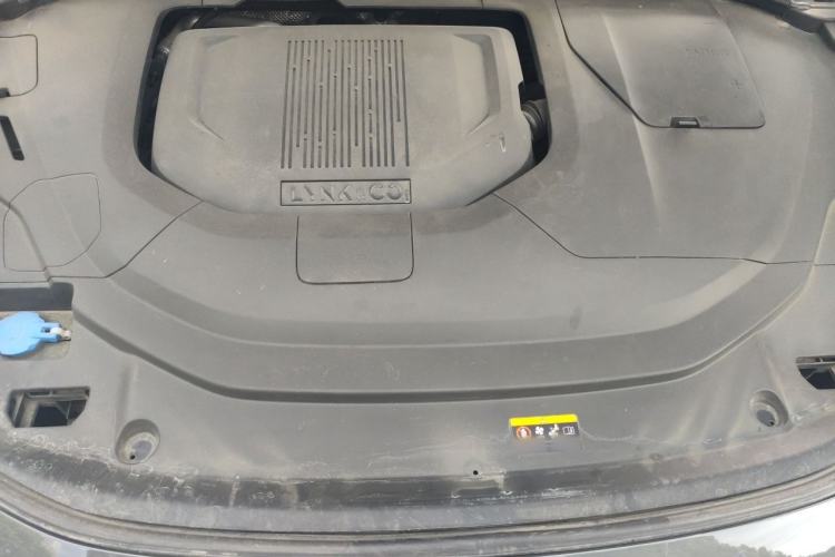 Used Lynk & Co 06 2020 1.5T YAO Halo Engine Bay