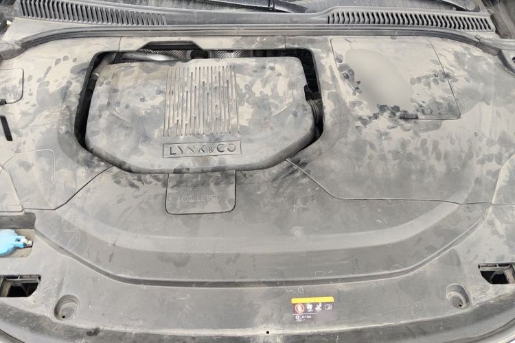 Used Lynk & Co 06 2020 1.5T JinPro model Engine Bay