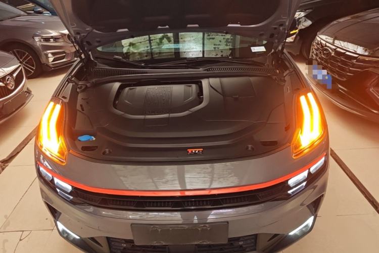 Used Lynk & Co 06 2020 1.5T YAO Halo Engine Bay