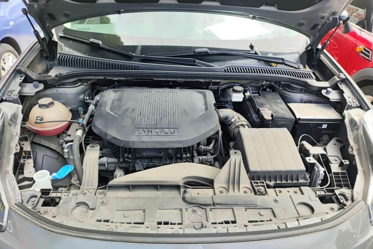 Used Lynk & Co 06 2020 1.5T YAO Halo Engine Bay