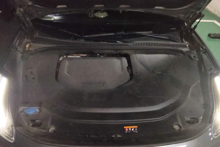 Used Lynk & Co 06 2020 1.5T YAO Halo Engine Bay