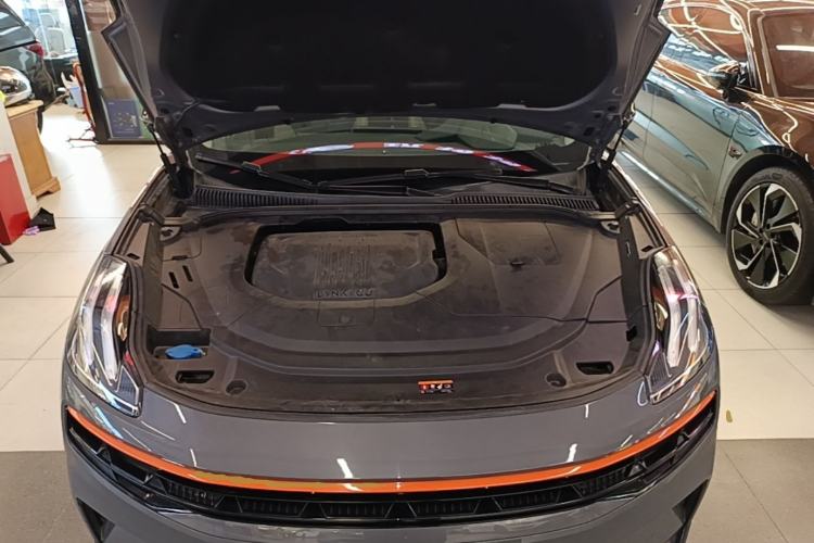 Used Lynk & Co 06 2020 1.5T YAO Halo Engine Bay