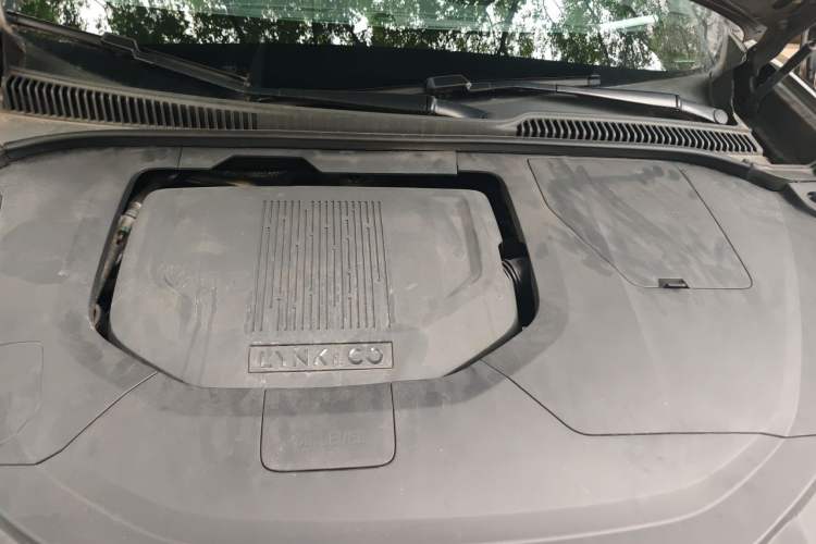 Used Lynk & Co 06 2020 1.5T JinPro model Engine Bay