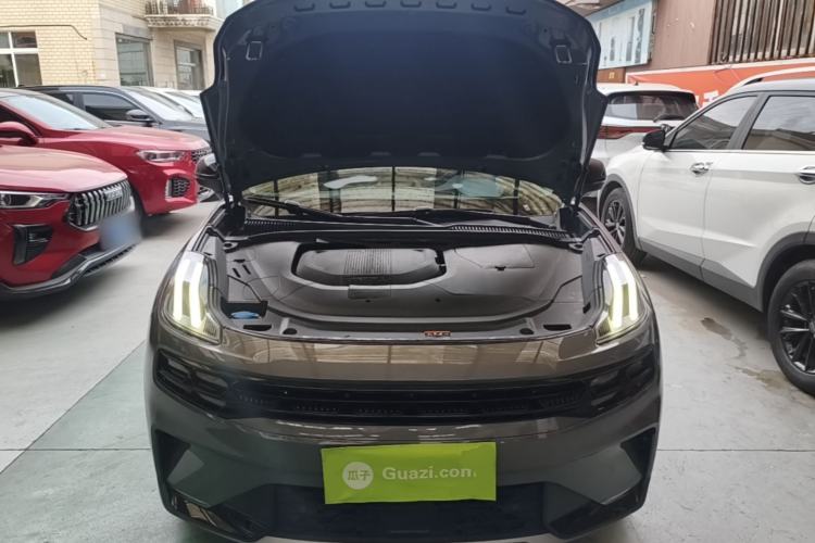 Used Lynk & Co 06 2020 1.5T YAO Halo Engine Bay