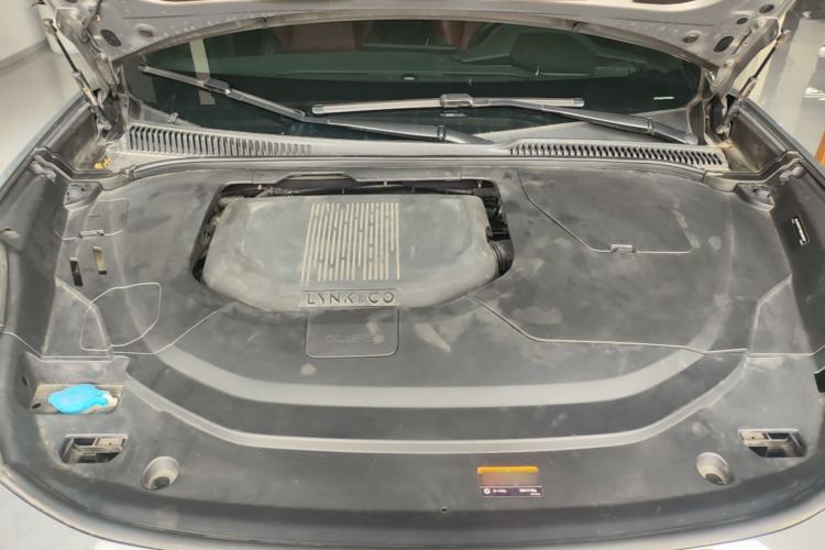 Used Lynk & Co 06 2020 1.5T JinPro model Engine Bay