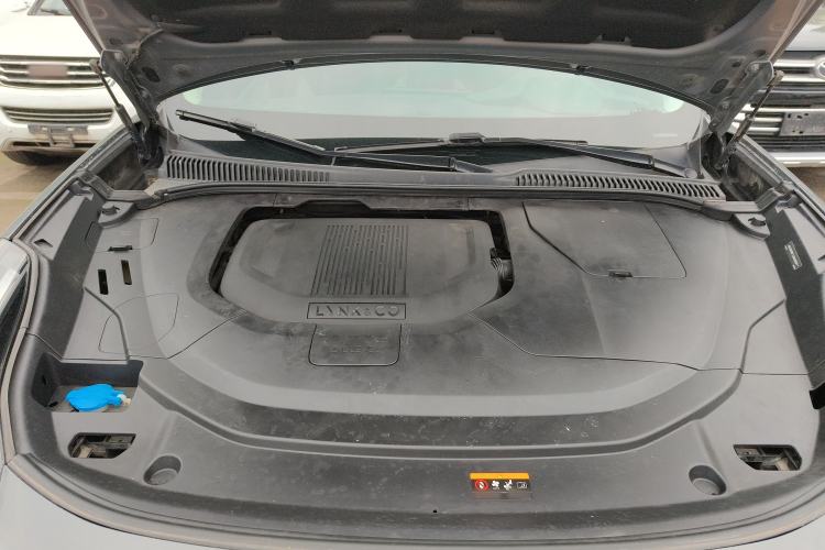 Used Lynk & Co 06 2020 1.5T YAO Halo Engine Bay