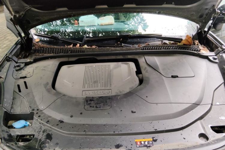 Used Lynk & Co 06 2020 1.5T YAO Halo Engine Bay