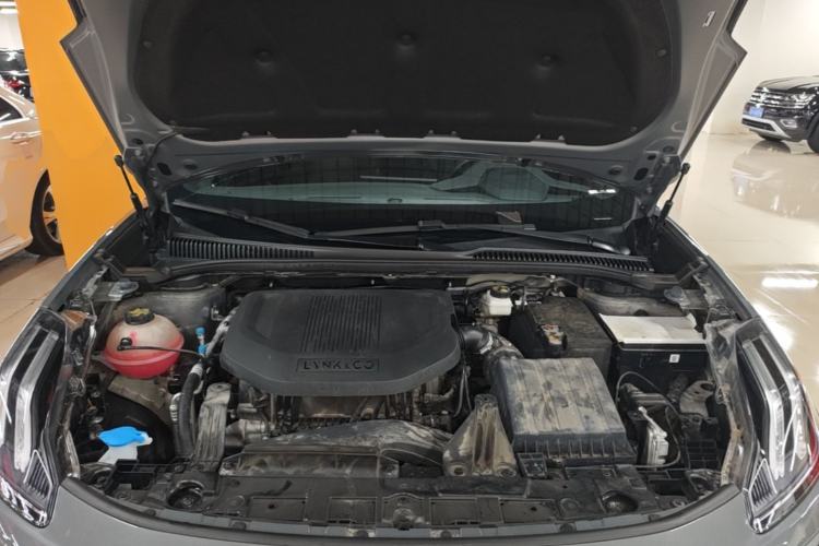 Used Lynk & Co 06 2020 1.5T JinPro model Engine Bay