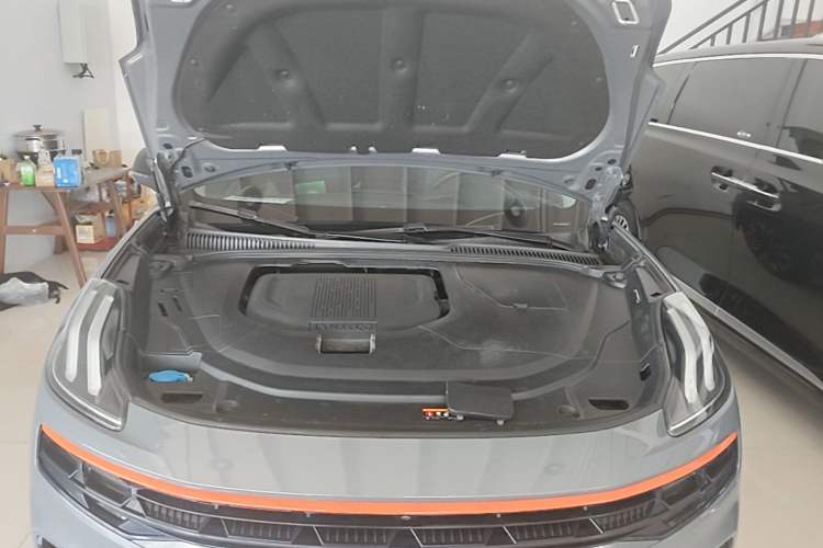 Used Lynk & Co 06 2020 1.5T YAO Halo Engine Bay